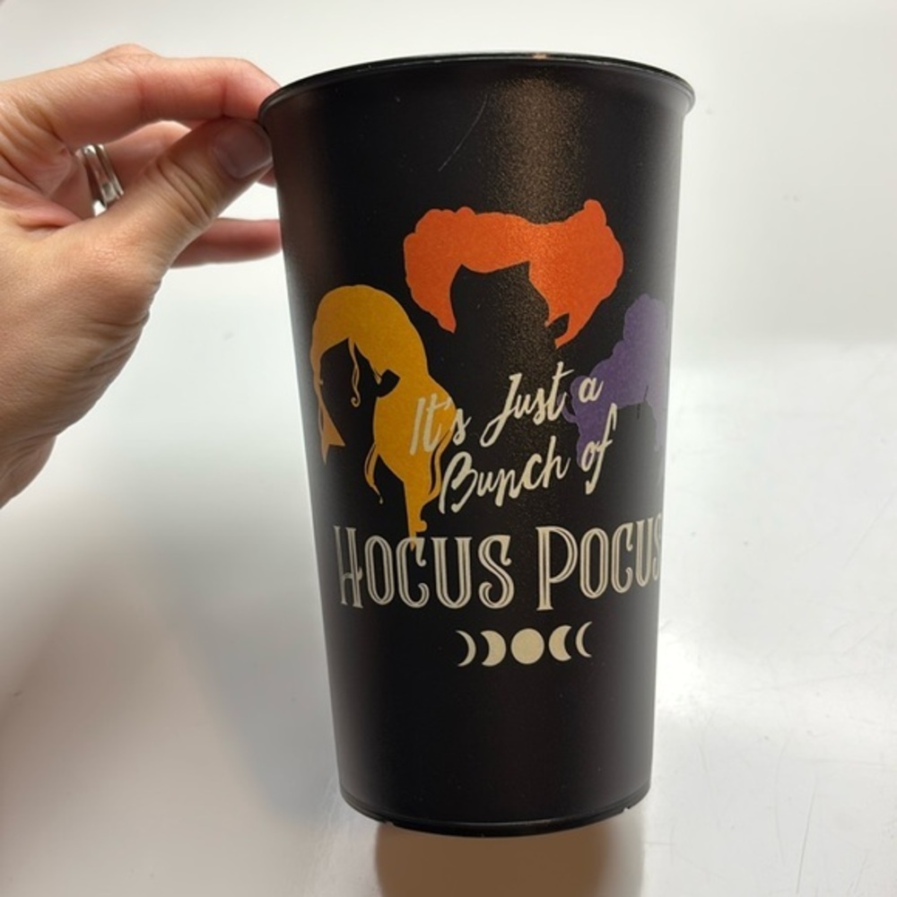 Amscan Hocus Pocus‎ plastic cup 16oz